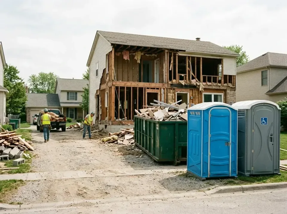 home-renovation-demolition-sit-010 — frequently asked questions, Portable Toilet & Dumpsters Rental in Sheffield, OH